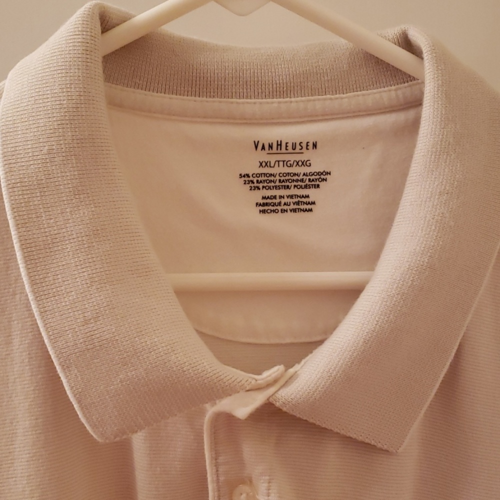 Ivory polo - Picture 2 of 3